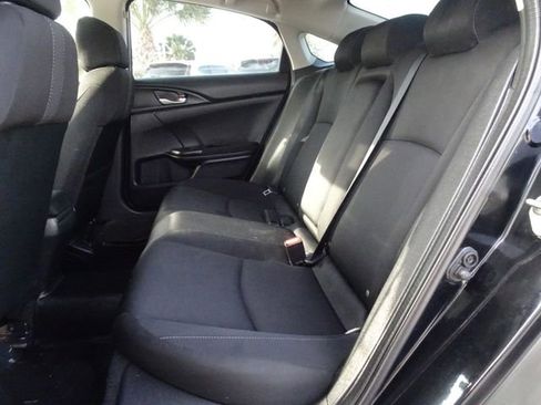 Certified 2020 Honda Civic EX image 9