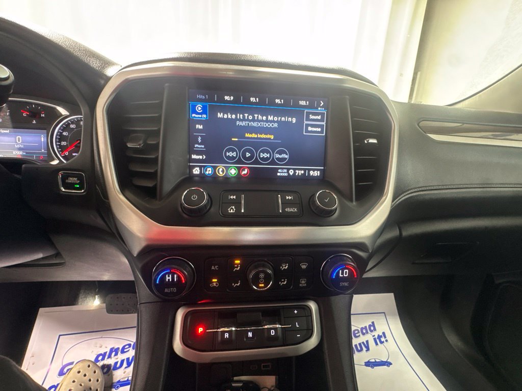 Used 2022 GMC Acadia SLE w/ Driver Convenience Package AWD/4WD image 24