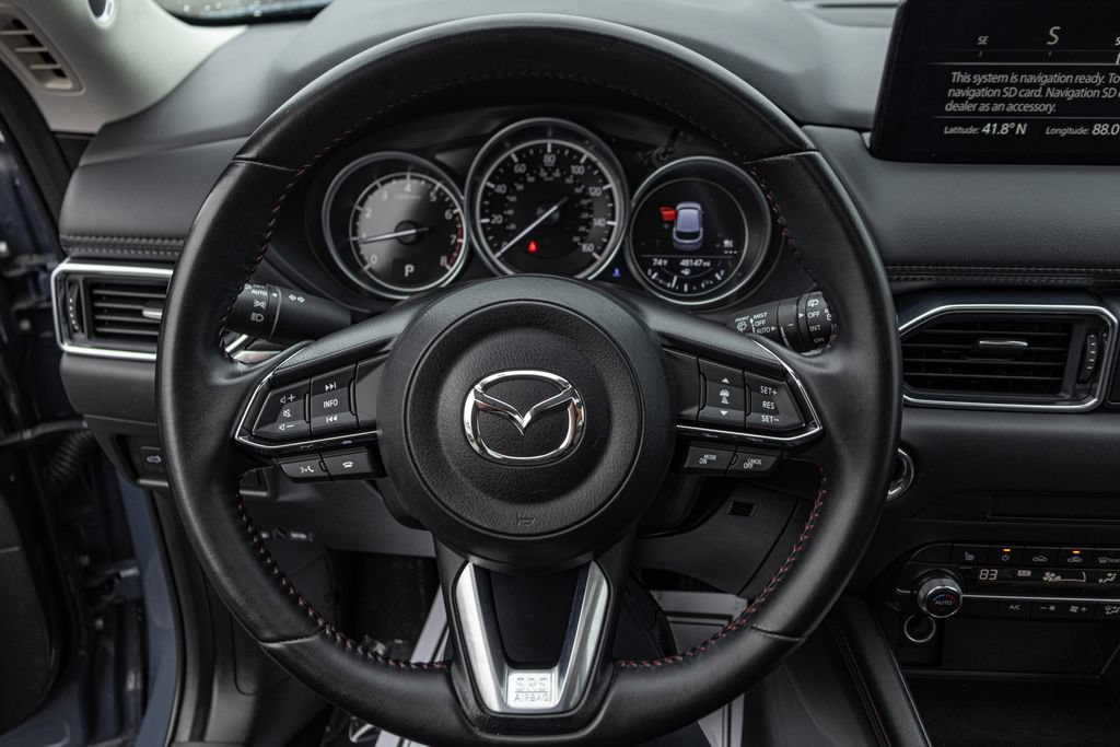 Used 2024 MAZDA CX-5 Carbon Edition AWD/4WD image 24