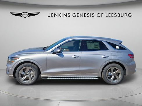 Used 2026 Genesis GV70 2.5T Advanced w/ G1 Accessory Package AWD/4WD image 8