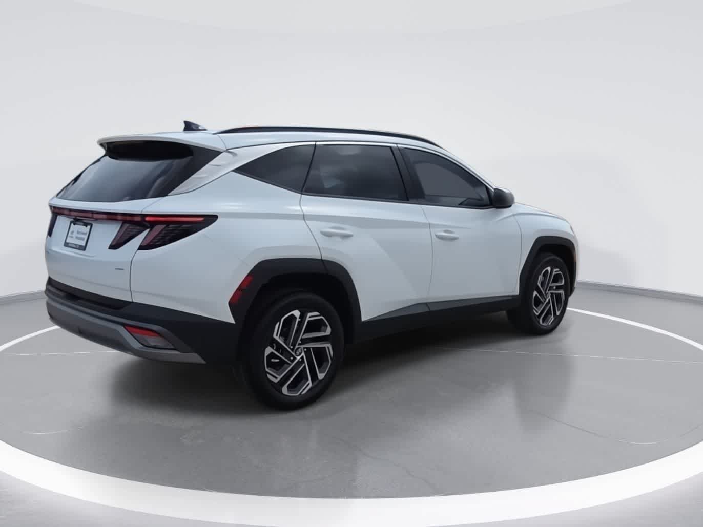New 2026 Hyundai Tucson Limited AWD/4WD image 7