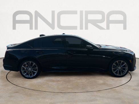 Used 2025 Cadillac CT5 Sport RWD image 11