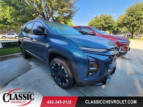 Used 2026 Chevrolet Equinox RS w/ Convenience Package III AWD/4WD image 1