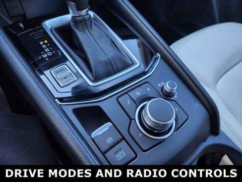 Used 2024 MAZDA CX-5 AWD 2.5 S w/ Preferred Package image 5