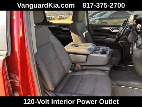 Used 2024 Chevrolet Silverado 1500 RST AWD/4WD image 29