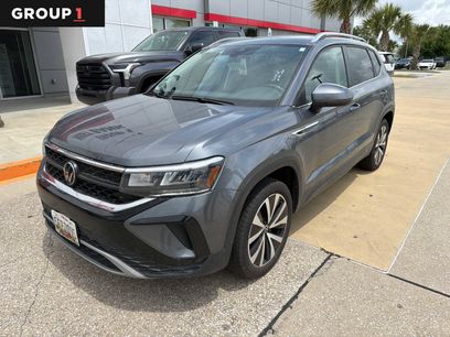 Used 2024 Volkswagen Taos SE