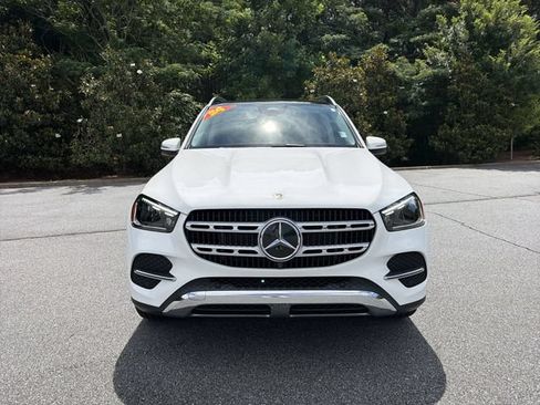 Used 2024 Mercedes-Benz GLE 350 4MATIC image 2