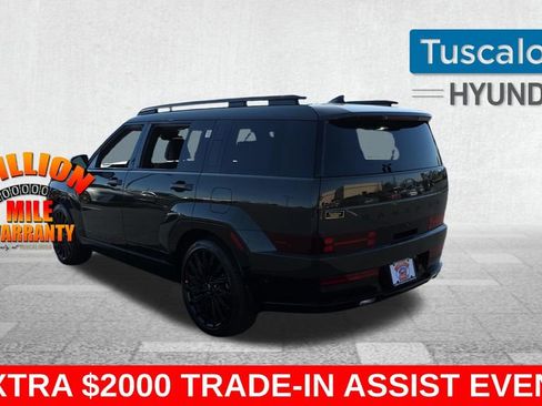 New 2026 Hyundai Santa Fe Calligraphy FWD image 6