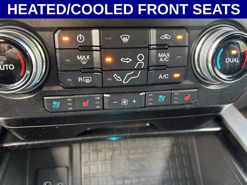 Used 2020 Ford F250 Platinum AWD/4WD image 7