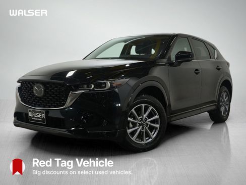 Used 2025 MAZDA CX-5 AWD 2.5 S w/ Preferred Package image 1