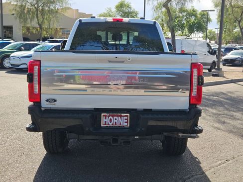New 2025 Ford F350 King Ranch w/ FX4 Off-Road Package image 3