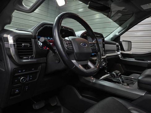 Used 2021 Ford F150 Lariat w/ Equipment Group 502A High AWD/4WD image 14