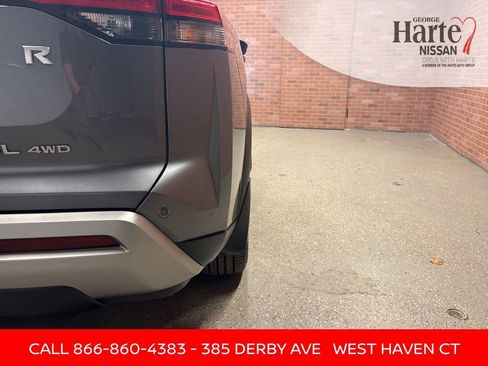 Certified 2023 Nissan Pathfinder SL image 50