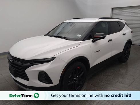 Used 2021 Chevrolet Blazer LT w/ Redline Edition FWD image 1