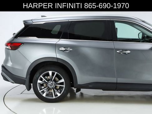 Used 2023 INFINITI QX60 Luxe w/ Performance Audio Package FWD image 51