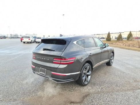 Used 2025 Genesis GV80 2.5T Prestige image 5