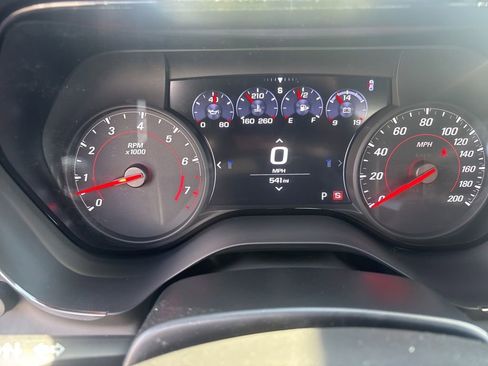 Used 2023 Chevrolet Camaro SS RWD image 8