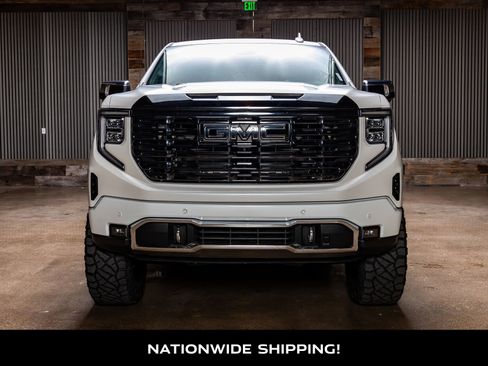 Used 2023 GMC Sierra 1500 Denali Ultimate image 4