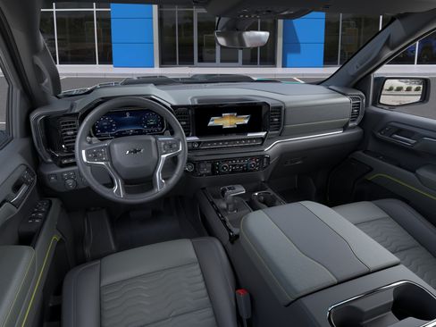 New 2026 Chevrolet Silverado 1500 ZR2 w/ LPO, Dark Essentials Package AWD/4WD image 15