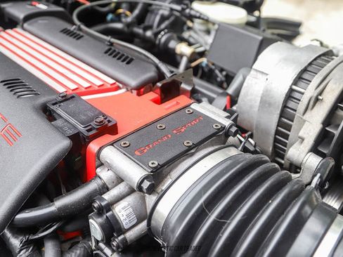 Used 1996 Chevrolet Corvette Convertible RWD image 28
