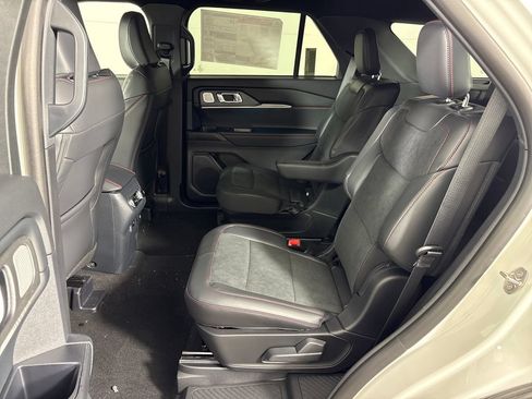 New 2026 Ford Explorer ST w/ Sun And Sound Package AWD/4WD image 30