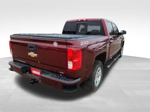 Certified 2016 Chevrolet Silverado 1500 LTZ Z71 w/ LTZ Plus Package image 7