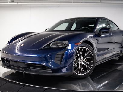 Certified 2023 Porsche Taycan