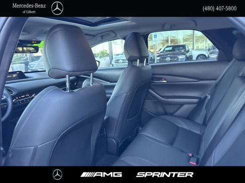 Used 2021 MAZDA CX-30 AWD 2.5 Turbo S image 17