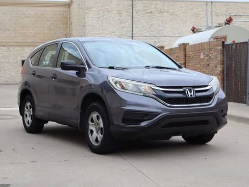 Used 2016 Honda CR-V LX image 2