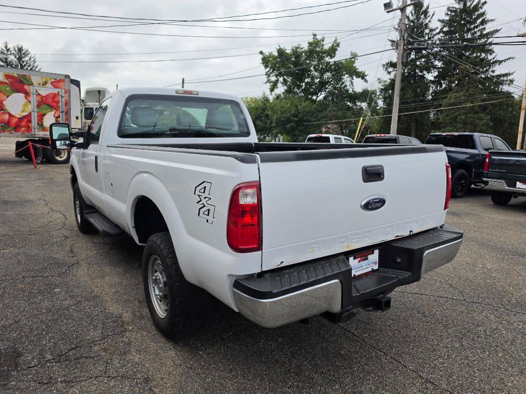Used 2016 Ford F250 XL w/ Power Equipment Group AWD/4WD image 3