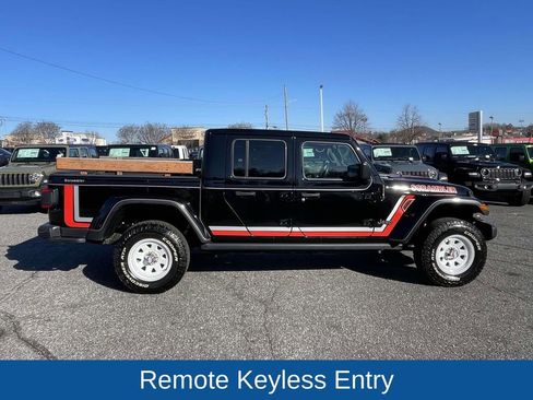 Certified 2020 Jeep Gladiator Rubicon image 9
