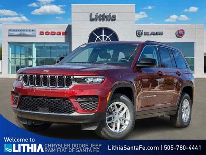 New 2025 Jeep Grand Cherokee Laredo X