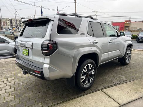 New 2026 Toyota 4Runner TRD Sport Premium image 5
