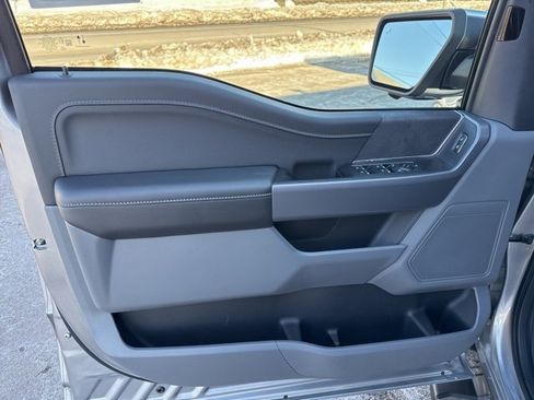 New 2025 Ford F150 XLT w/ Equipment Group 302A MID image 15