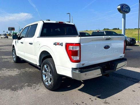 Used 2023 Ford F150 Lariat w/ Equipment Group 502A High AWD/4WD image 7