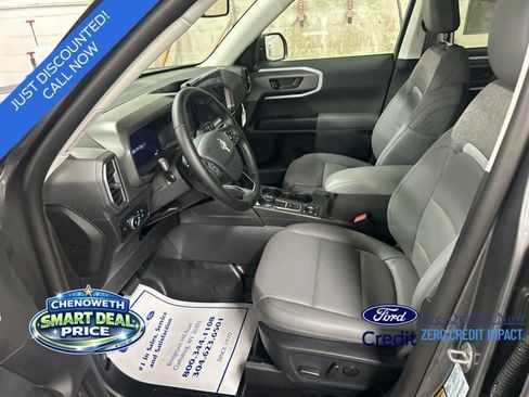 New 2025 Ford Bronco Sport Badlands w/ Badlands Tech Package image 9