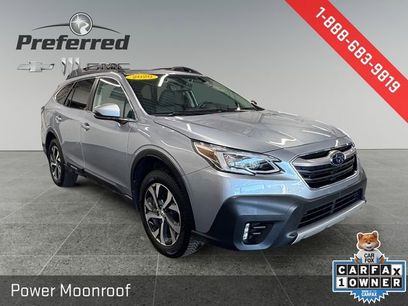 Used 2020 Subaru Outback Limited