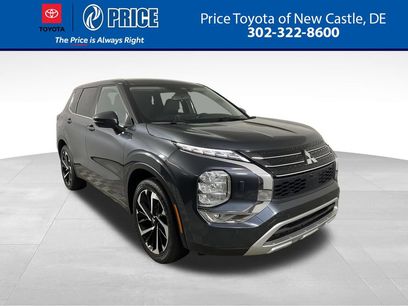 Used 2024 Mitsubishi Outlander SE