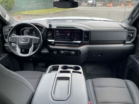 Certified 2023 GMC Sierra 1500 Elevation w/ LPO, Elevation Black Package AWD/4WD image 20