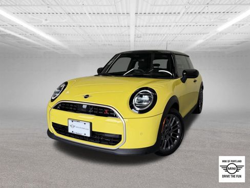 New 2026 MINI Cooper S FWD image 1