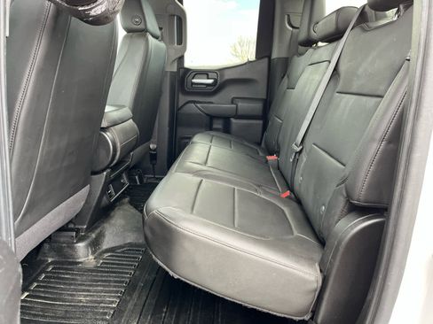 Used 2020 Chevrolet Silverado 1500 W/T w/ WT Value Package image 25