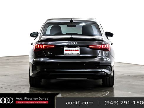 Used 2023 Audi A3 2.0T Premium w/ Convenience Package image 4