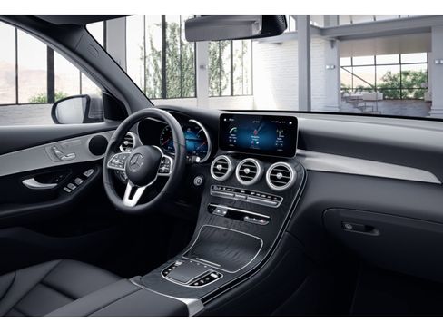 Certified 2022 Mercedes-Benz GLC 300 4MATIC image 36