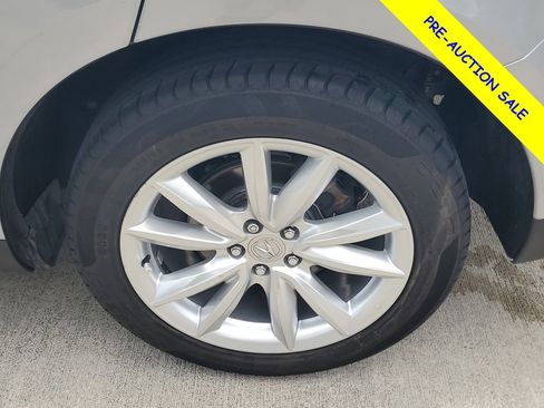 Certified 2021 Acura RDX FWD image 4