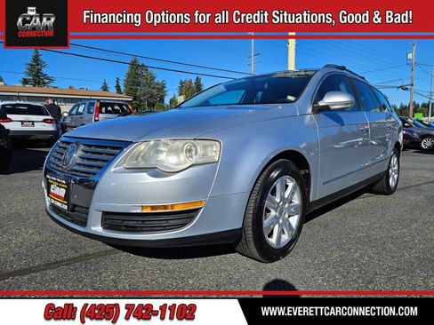 Used 2007 Volkswagen Passat 2.0T FWD image 1