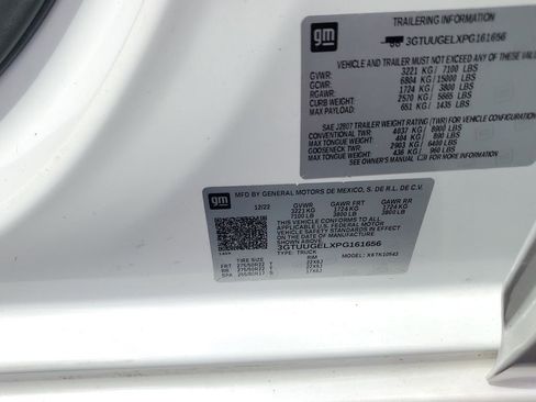 Certified 2023 GMC Sierra 1500 Denali w/ Denali Reserve Package image 30