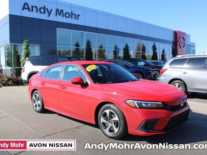 Used 2022 Honda Civic LX