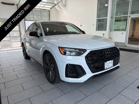 Used 2023 Audi SQ5 Premium Plus AWD/4WD image 6