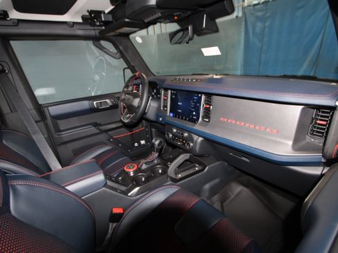 New 2026 Ford Bronco Raptor w/ Interior Carbon Fiber Pack AWD/4WD image 21
