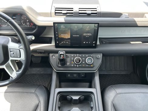 Certified 2024 Land Rover Defender 130 S AWD/4WD image 16